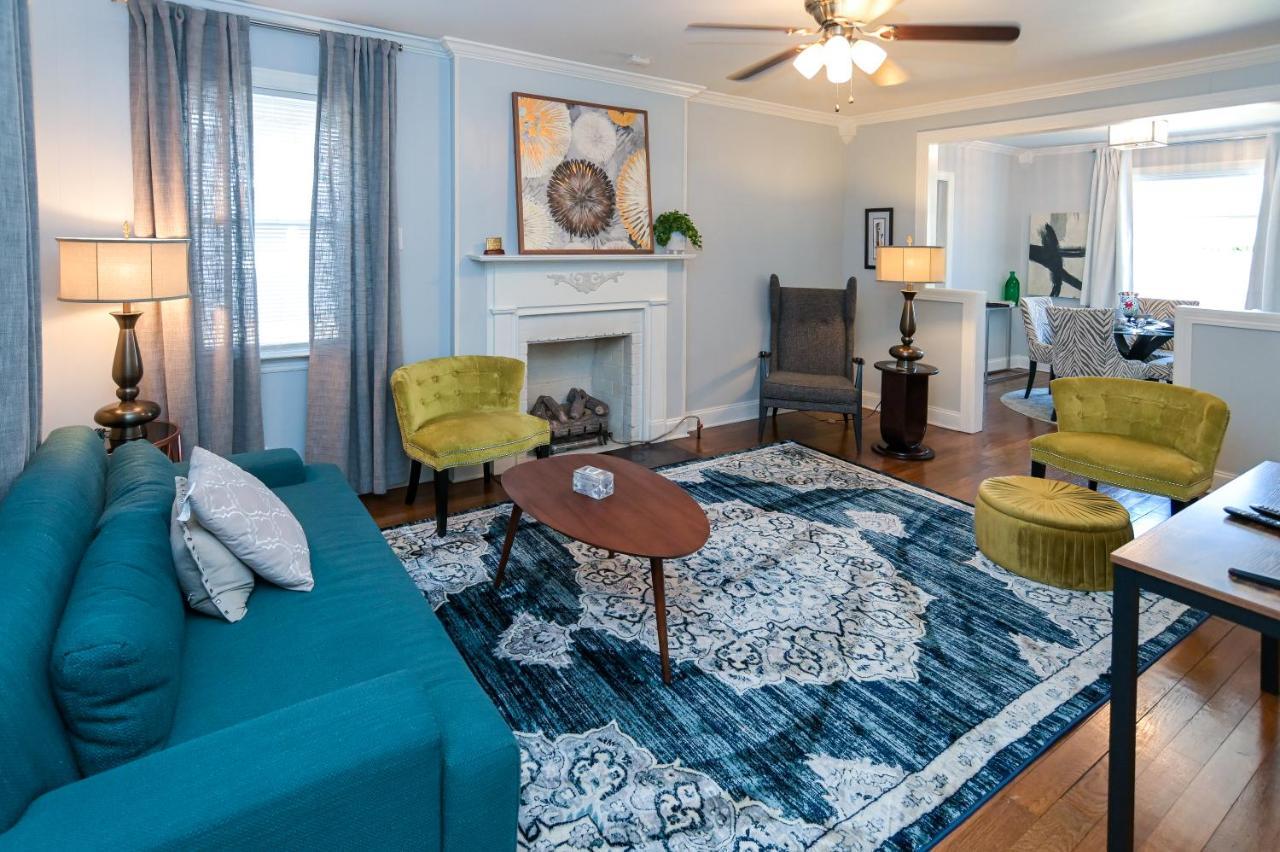Peaceful Home In Downtown Huntsville With Nice Back Patio! Екстериор снимка