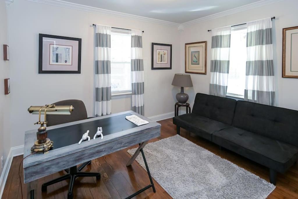 Peaceful Home In Downtown Huntsville With Nice Back Patio! Екстериор снимка