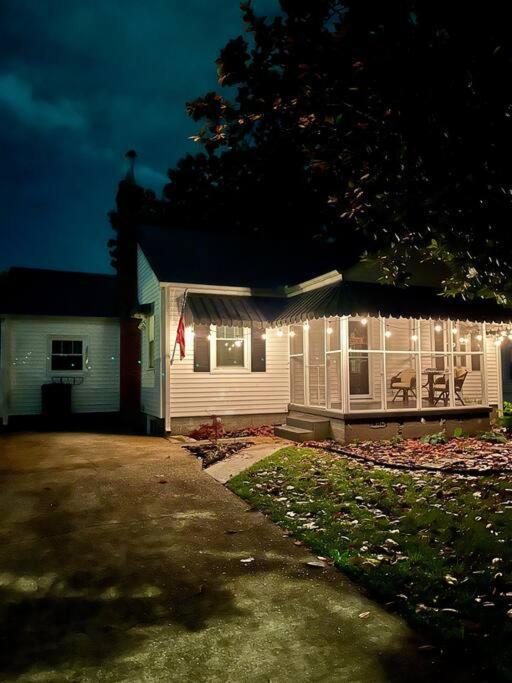 Peaceful Home In Downtown Huntsville With Nice Back Patio! Екстериор снимка
