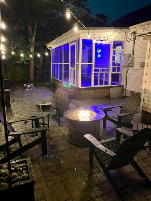 Peaceful Home In Downtown Huntsville With Nice Back Patio! Екстериор снимка