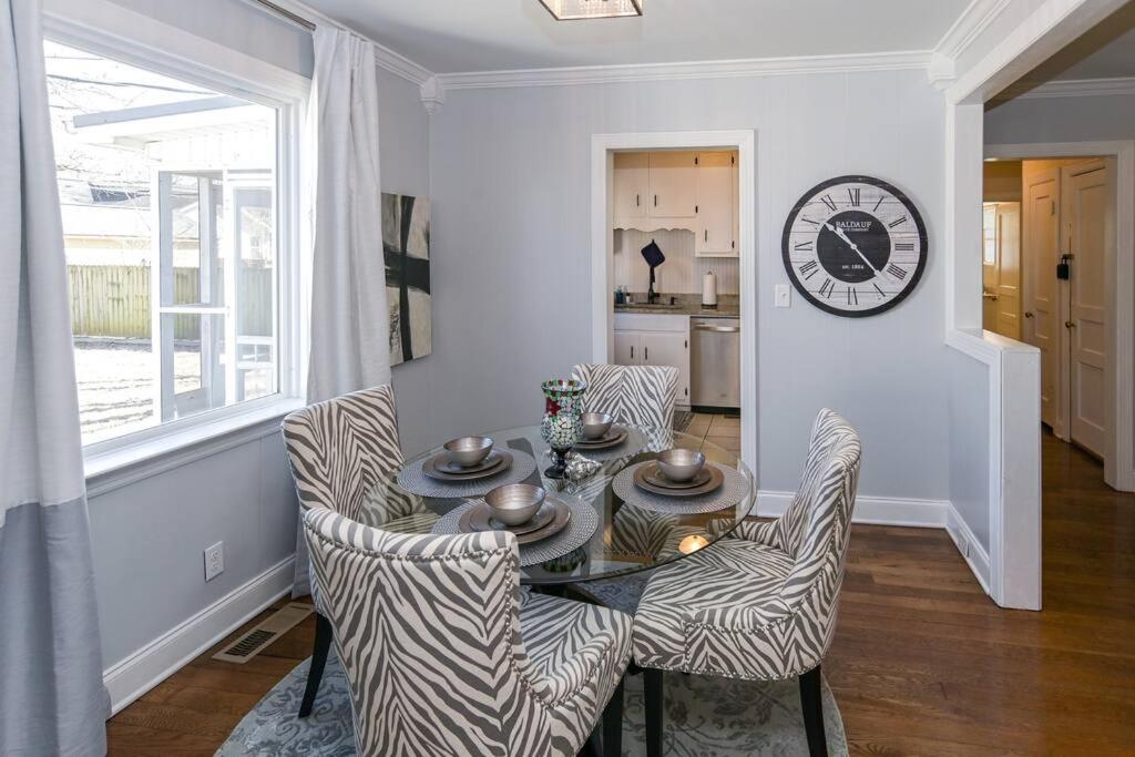 Peaceful Home In Downtown Huntsville With Nice Back Patio! Екстериор снимка