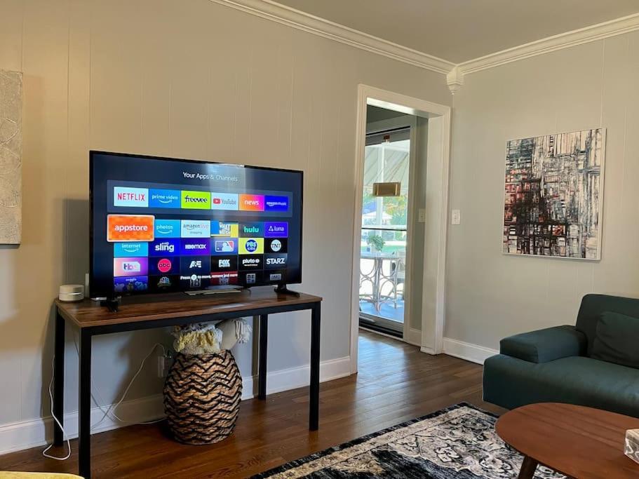 Peaceful Home In Downtown Huntsville With Nice Back Patio! Екстериор снимка
