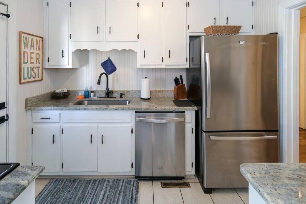 Peaceful Home In Downtown Huntsville With Nice Back Patio! Екстериор снимка