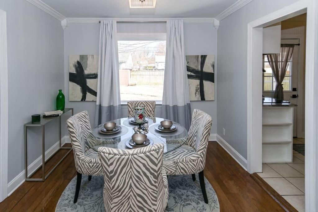 Peaceful Home In Downtown Huntsville With Nice Back Patio! Екстериор снимка
