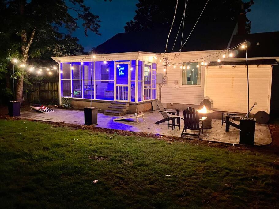 Peaceful Home In Downtown Huntsville With Nice Back Patio! Екстериор снимка